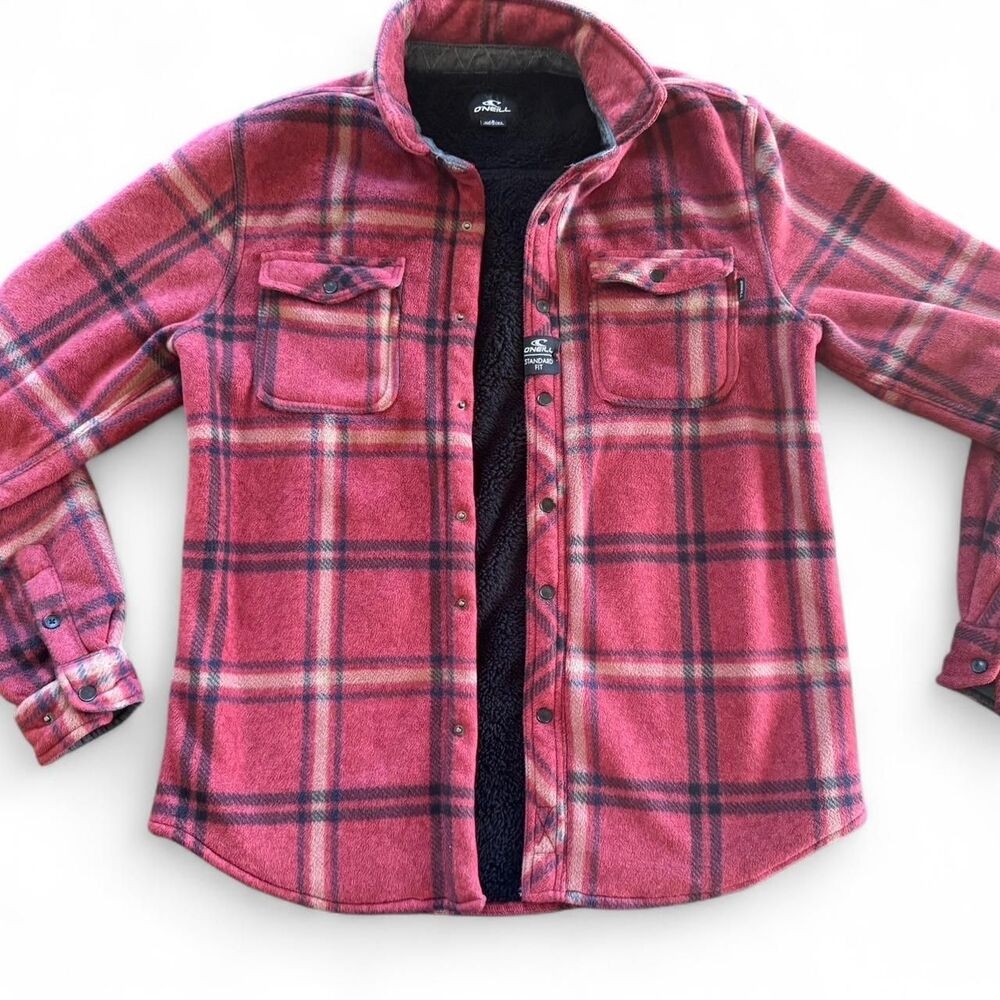 O-Neill Women's Red Shirt